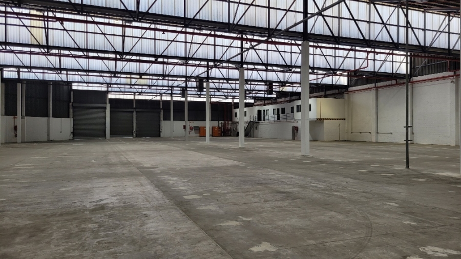 To Let commercial Property for Rent in Epping Industrial Western Cape